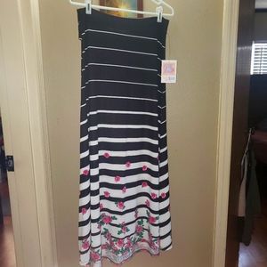 Lularoe Maxi Skirt - S